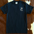 Black HC tee shirt