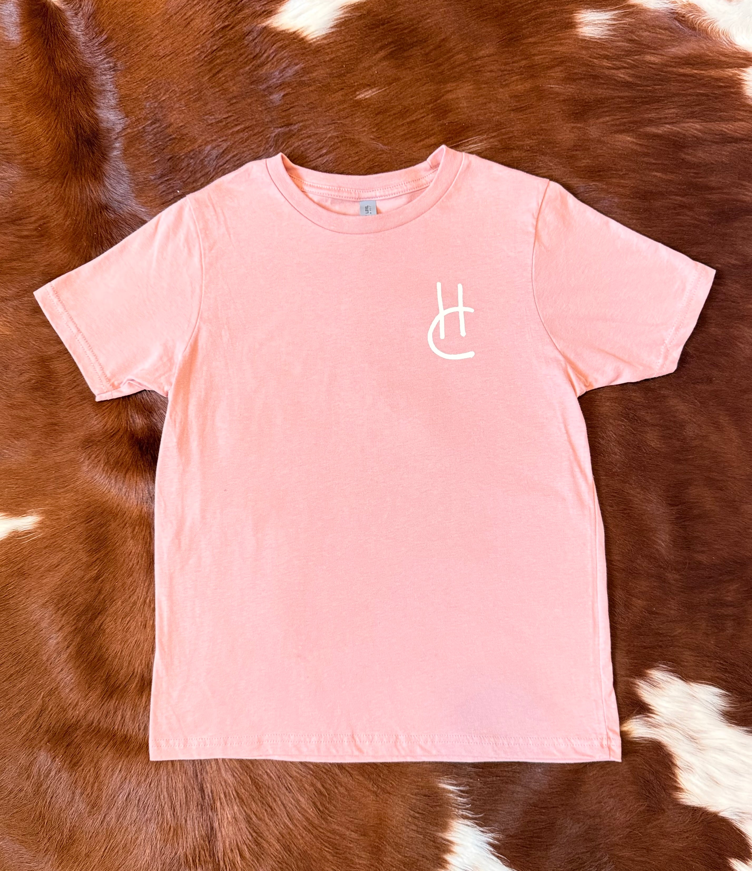 Kids HC tee shirt