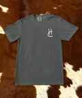 Pepper gray HC tee shirt