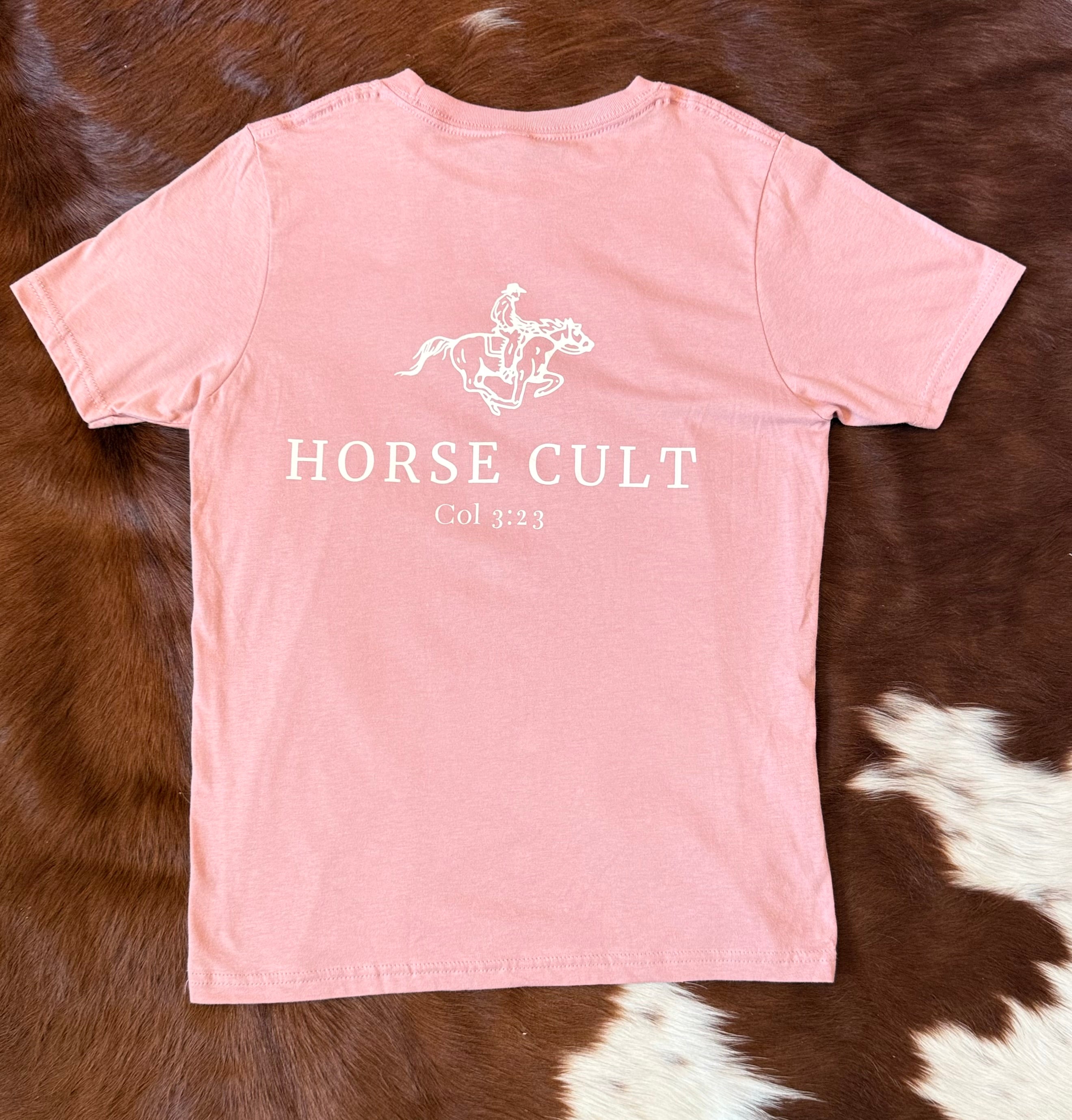 Kids HC tee shirt
