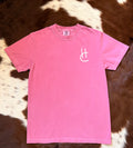 Pink HC tee shirt