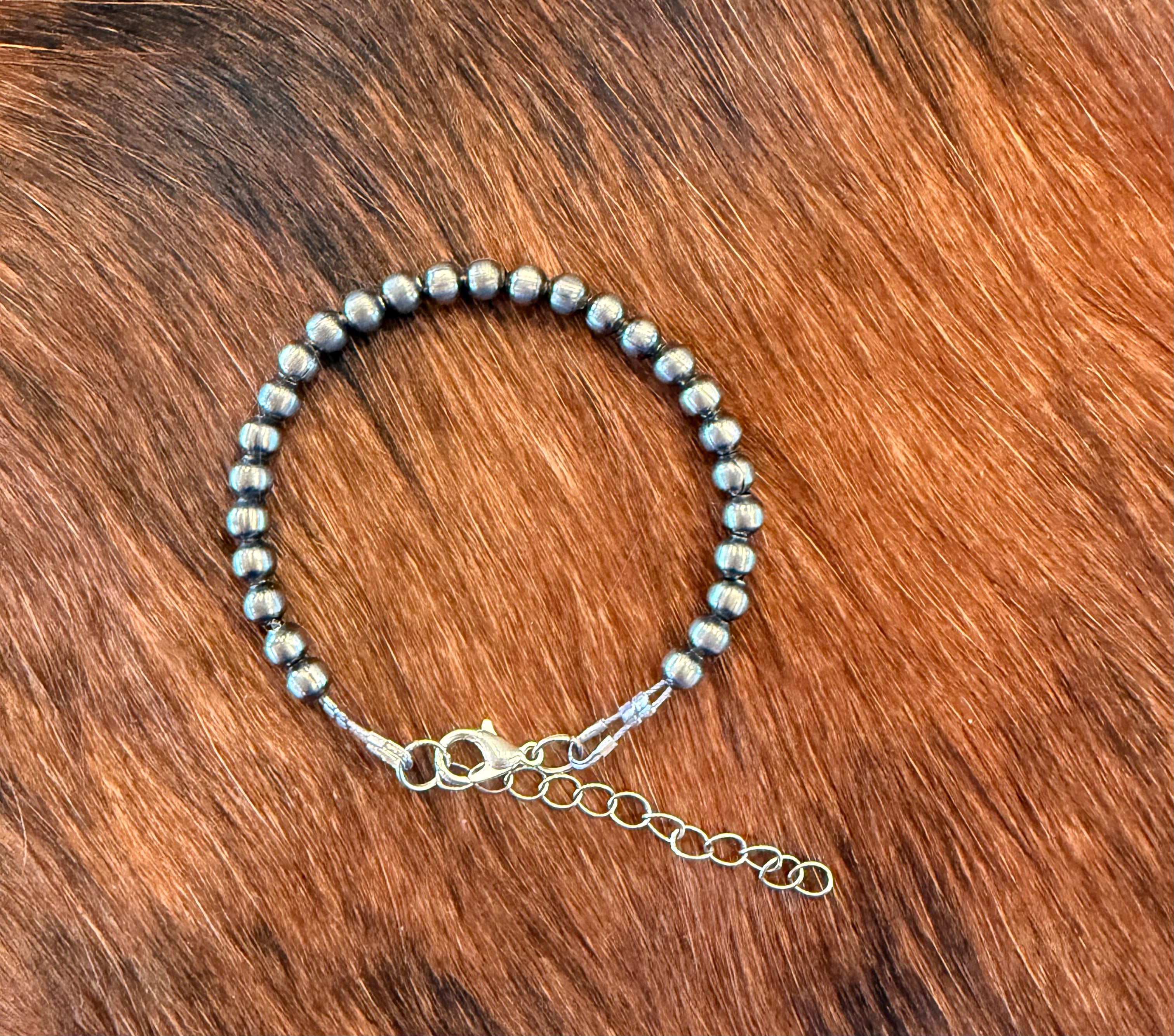 Navajo pearl bracelet